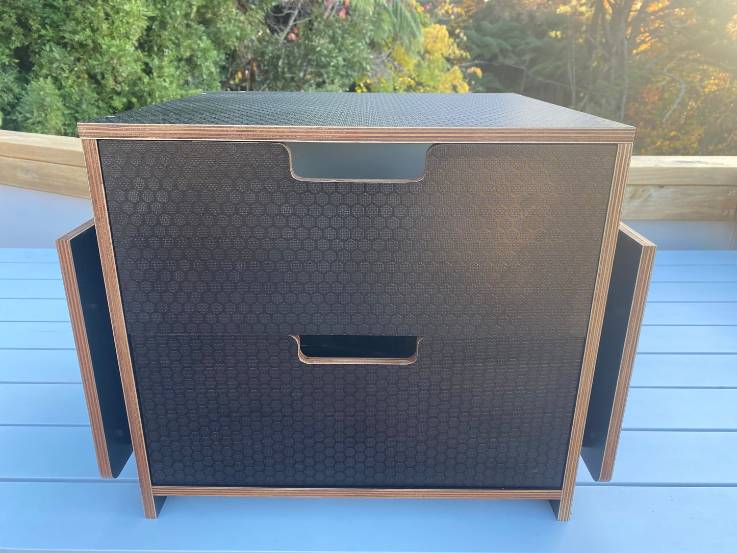 STEALTH Single Burner Kitchen Unit