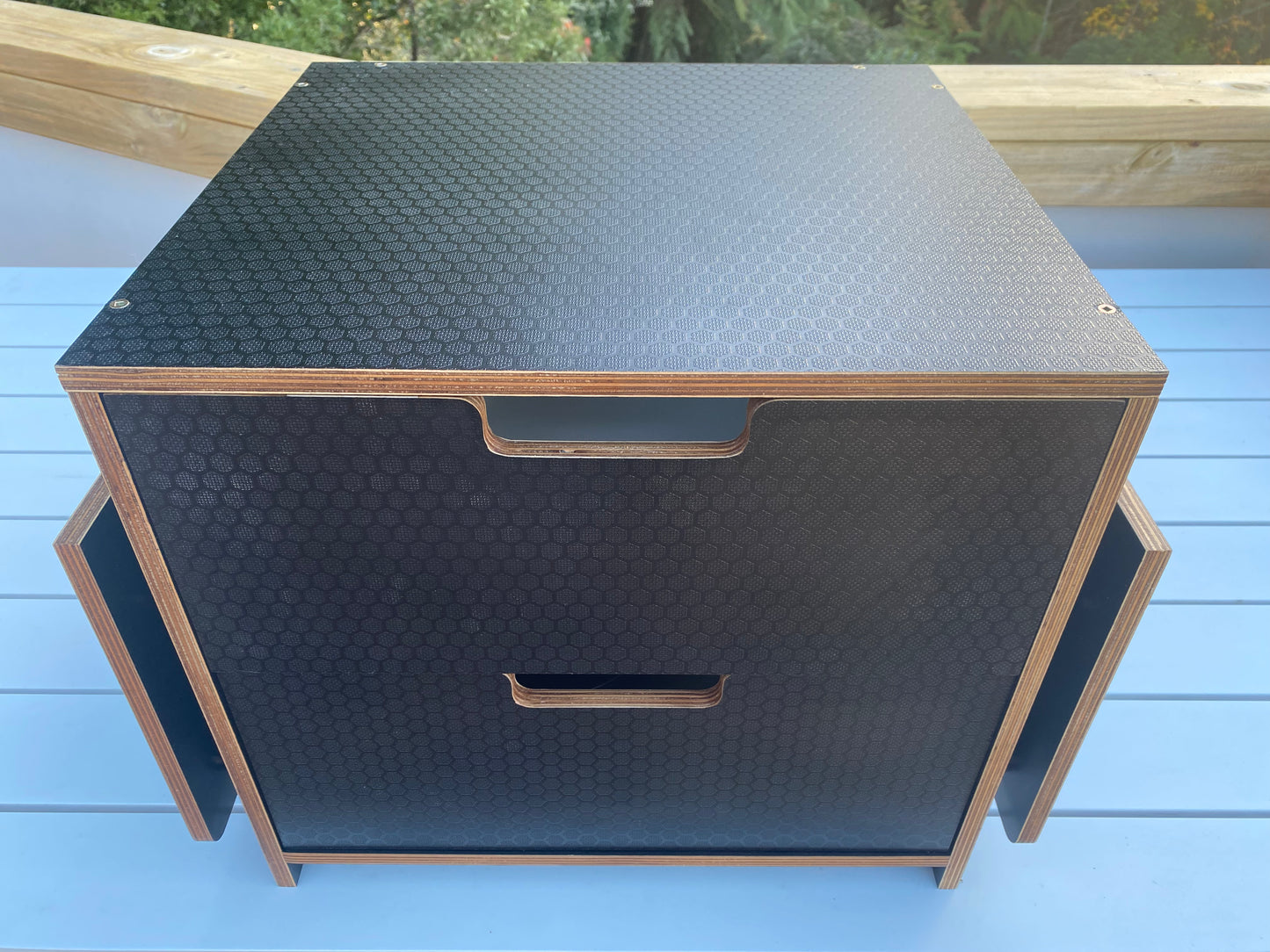 STEALTH Single Burner Kitchen Unit