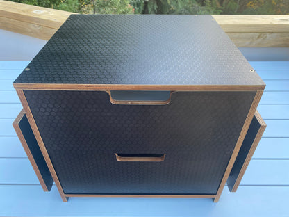 STEALTH Single Burner Kitchen Unit