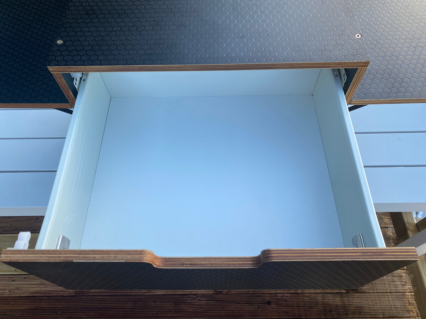 STEALTH Single Burner Kitchen Unit