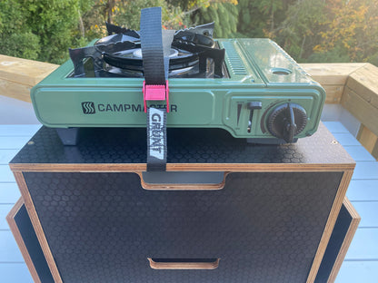 STEALTH Single Burner Kitchen Unit