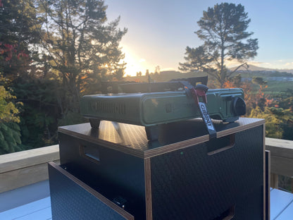 STEALTH Single Burner Kitchen Unit