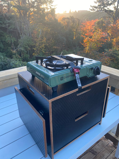 STEALTH Single Burner Kitchen Unit