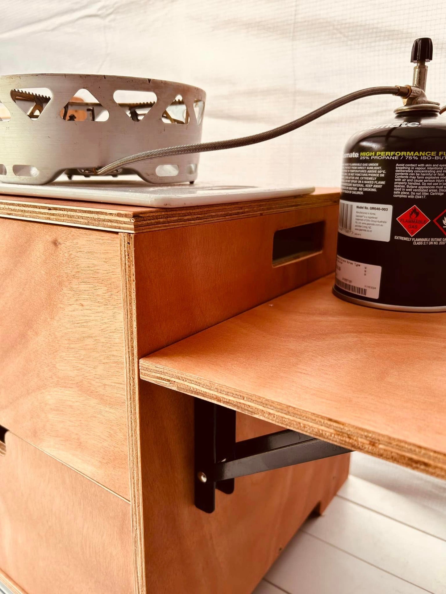 ORIGINAL Single Burner Kitchen Unit