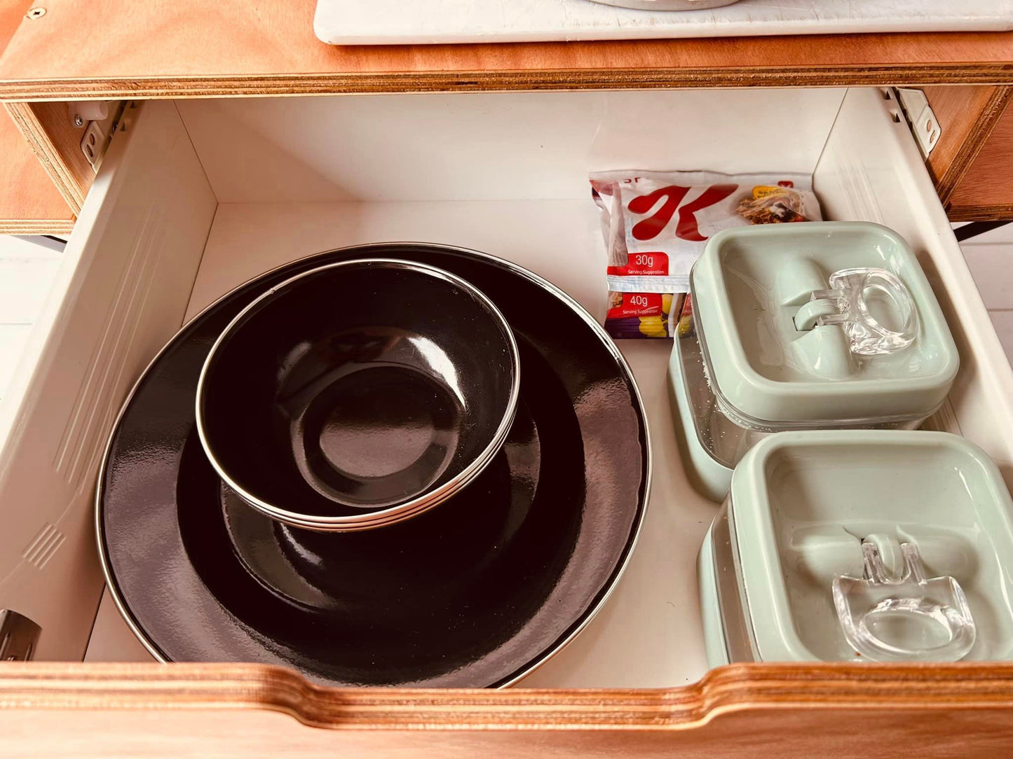 ORIGINAL Single Burner Kitchen Unit