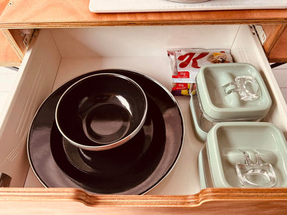 ORIGINAL Single Burner Kitchen Unit