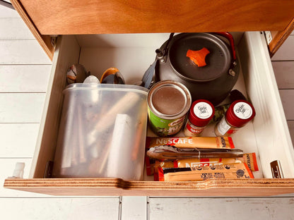 ORIGINAL Single Burner Kitchen Unit