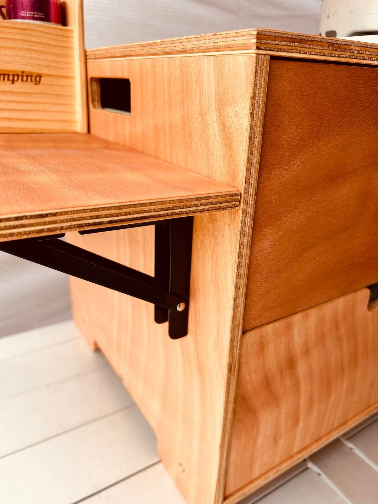 ORIGINAL Single Burner Kitchen Unit