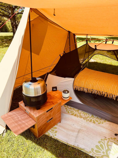 ORIGINAL Single Burner Kitchen Unit