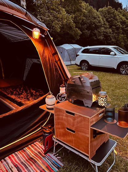 ORIGINAL Single Burner Kitchen Unit