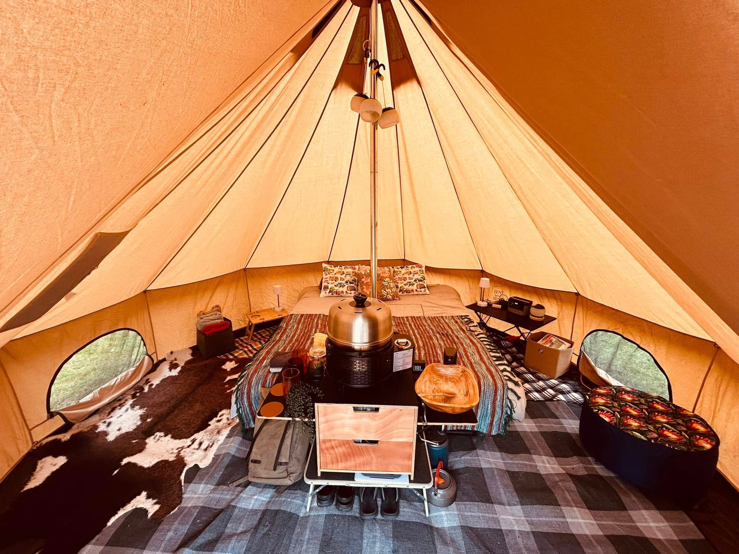 ORIGINAL Single Burner Kitchen Unit