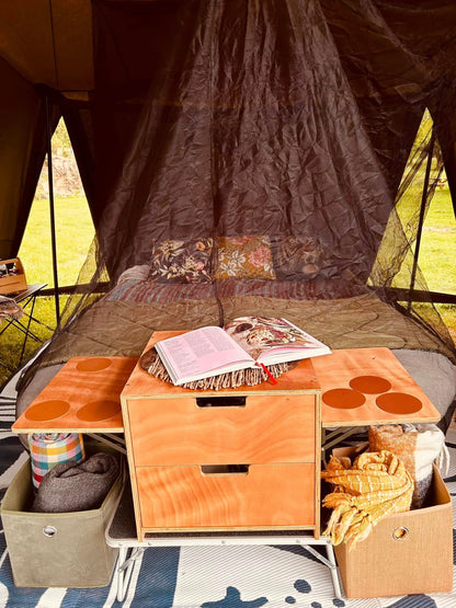 ORIGINAL Single Burner Kitchen Unit