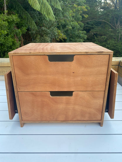 ORIGINAL Single Burner Kitchen Unit