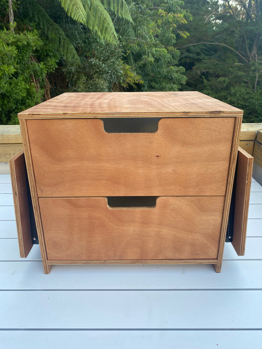 ORIGINAL Single Burner Kitchen Unit