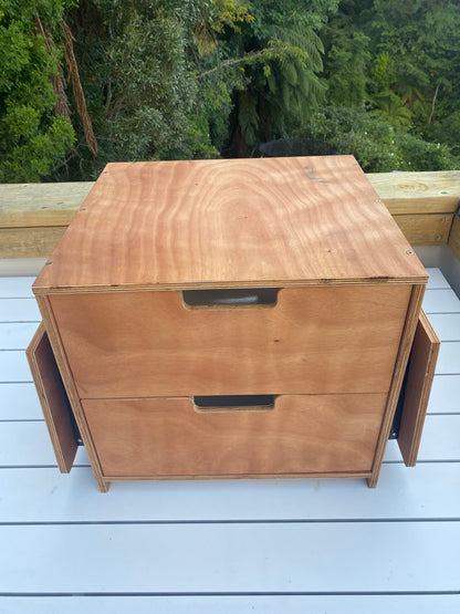 ORIGINAL Single Burner Kitchen Unit