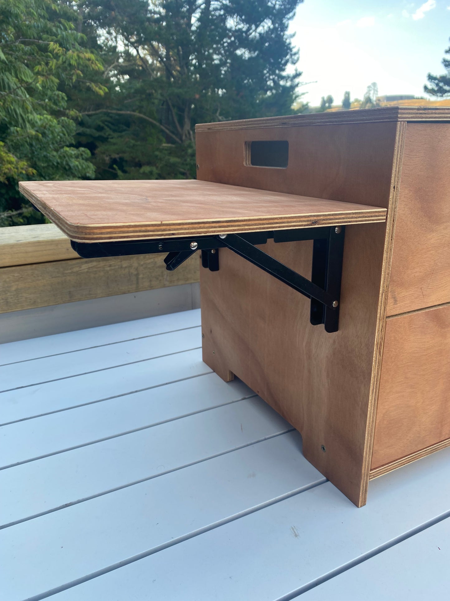 ORIGINAL Single Burner Kitchen Unit