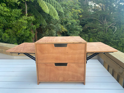 ORIGINAL Single Burner Kitchen Unit