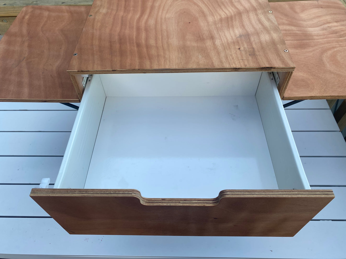 ORIGINAL Single Burner Kitchen Unit