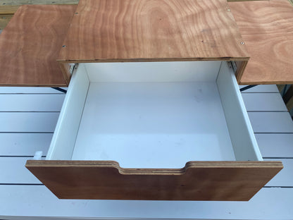 ORIGINAL Single Burner Kitchen Unit