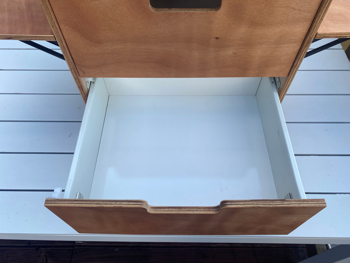 ORIGINAL Single Burner Kitchen Unit