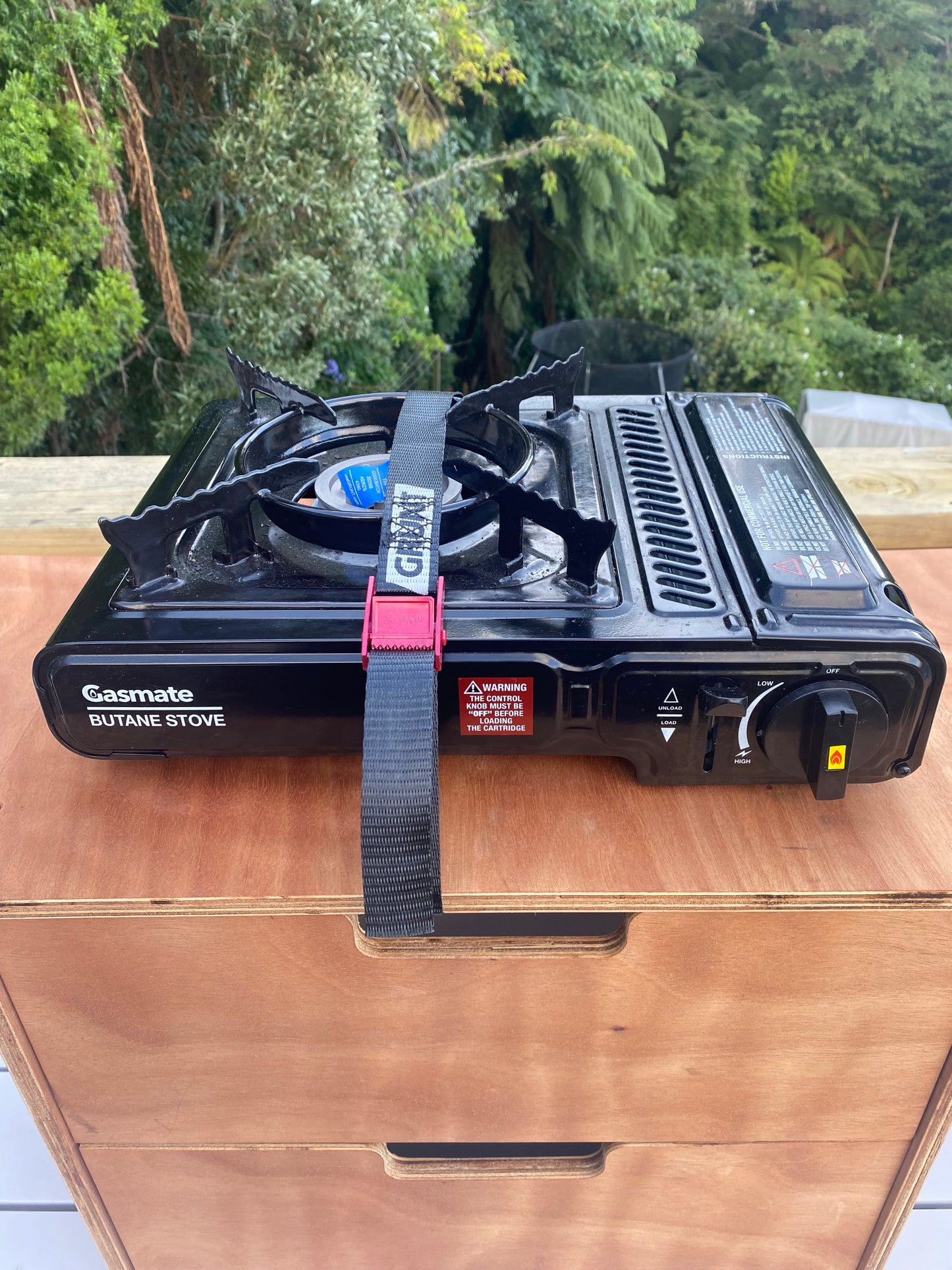 ORIGINAL Single Burner Kitchen Unit