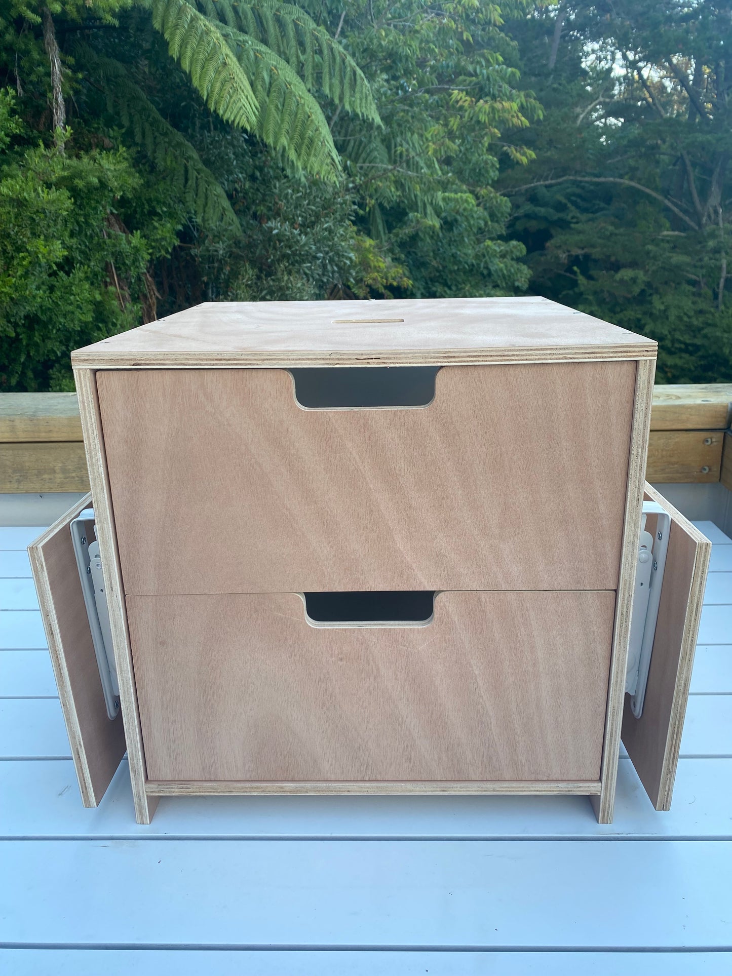 *Prototype* Single Burner Unit