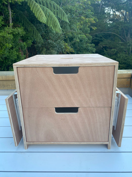 *Prototype* Single Burner Unit