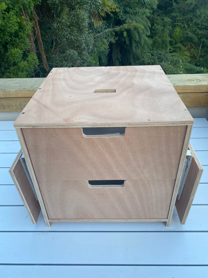 *Prototype* Single Burner Unit