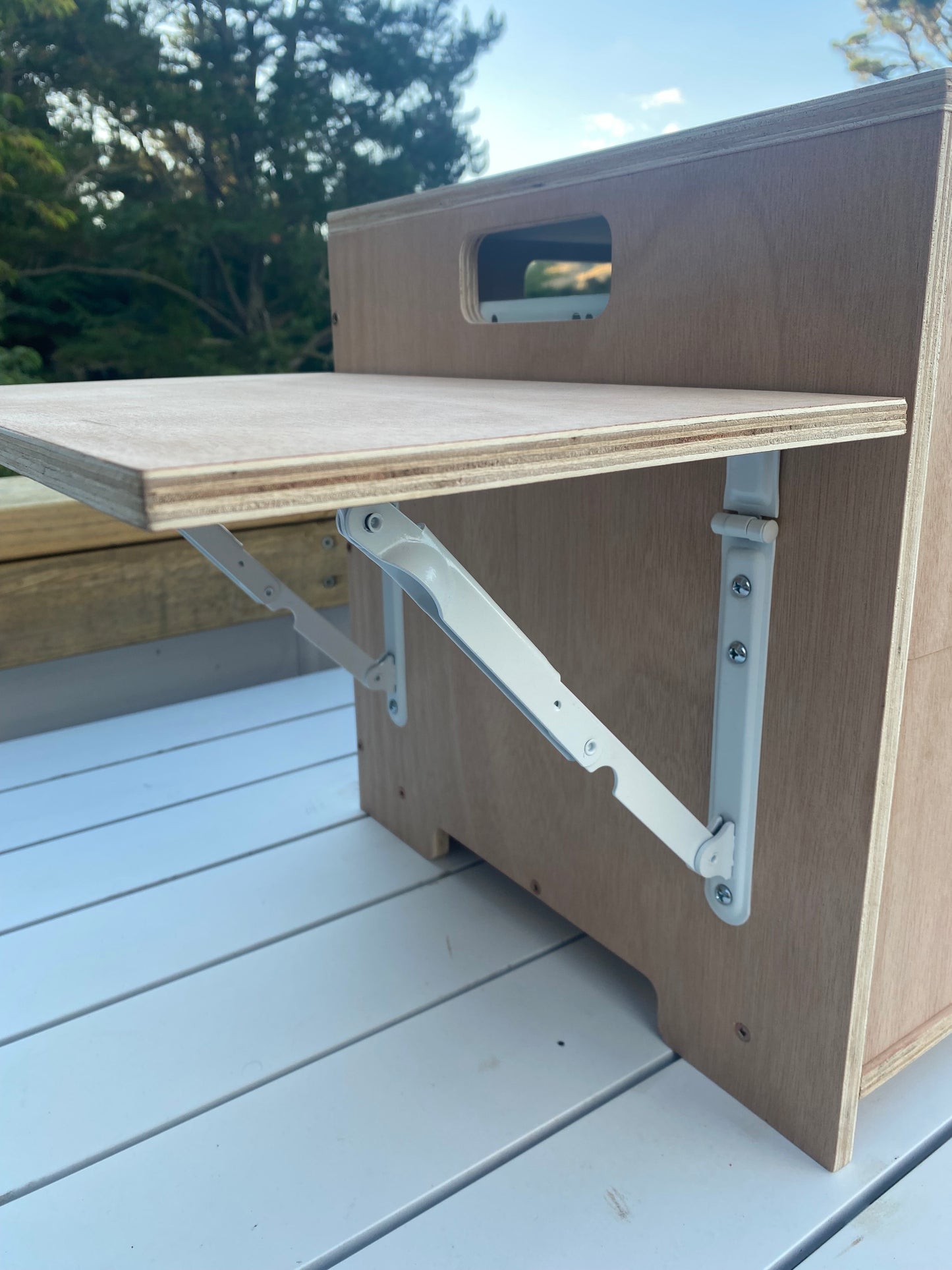 *Prototype* Single Burner Unit