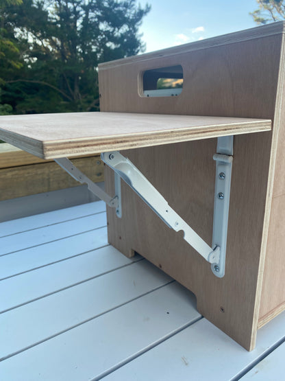 *Prototype* Single Burner Unit