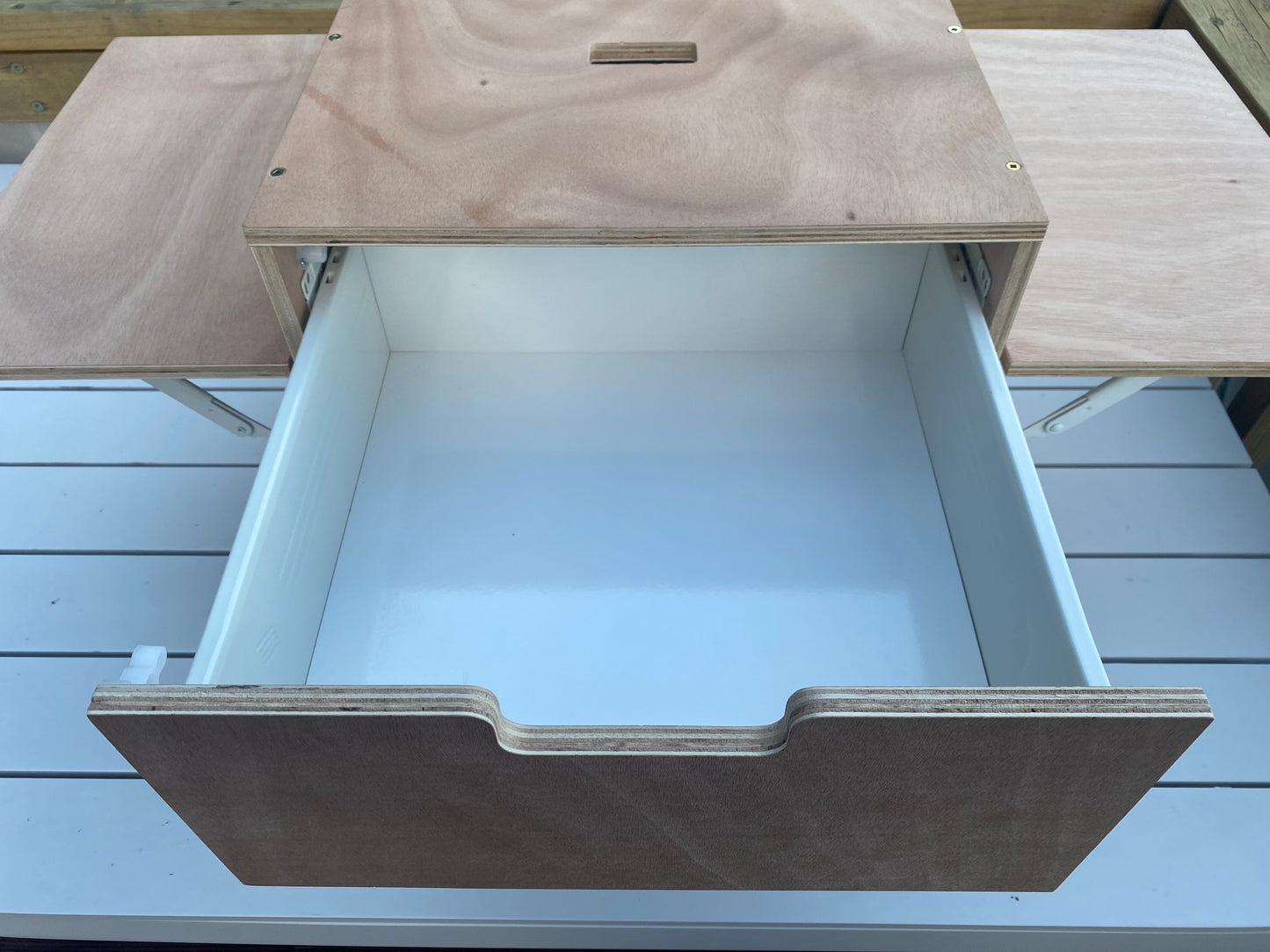 *Prototype* Single Burner Unit