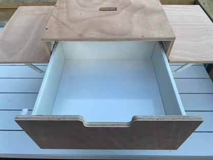 *Prototype* Single Burner Unit