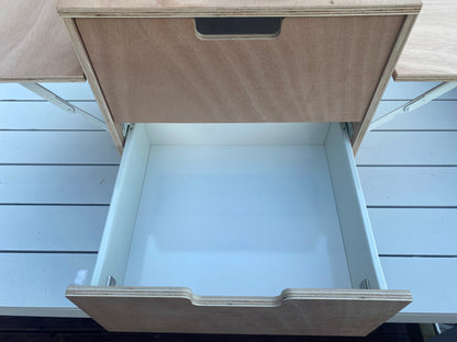 *Prototype* Single Burner Unit