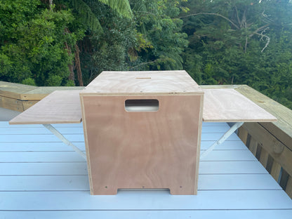 *Prototype* Single Burner Unit