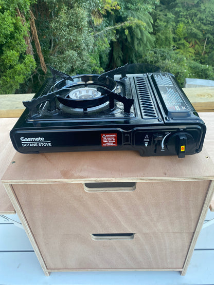 *Prototype* Single Burner Unit