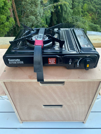 *Prototype* Single Burner Unit